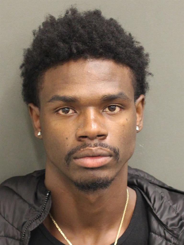  TEVILLE X BURGESS Mugshot / County Arrests / Orange County Arrests