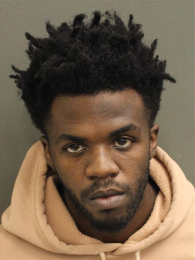  CORNELIUS NESTLE  JR JAMES Mugshot / County Arrests / Orange County Arrests