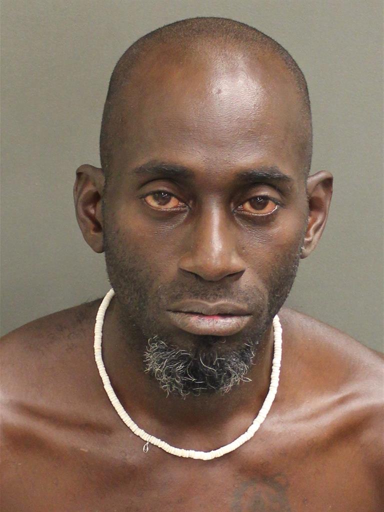  BRYAN EUGENE POMPEY Mugshot / County Arrests / Orange County Arrests