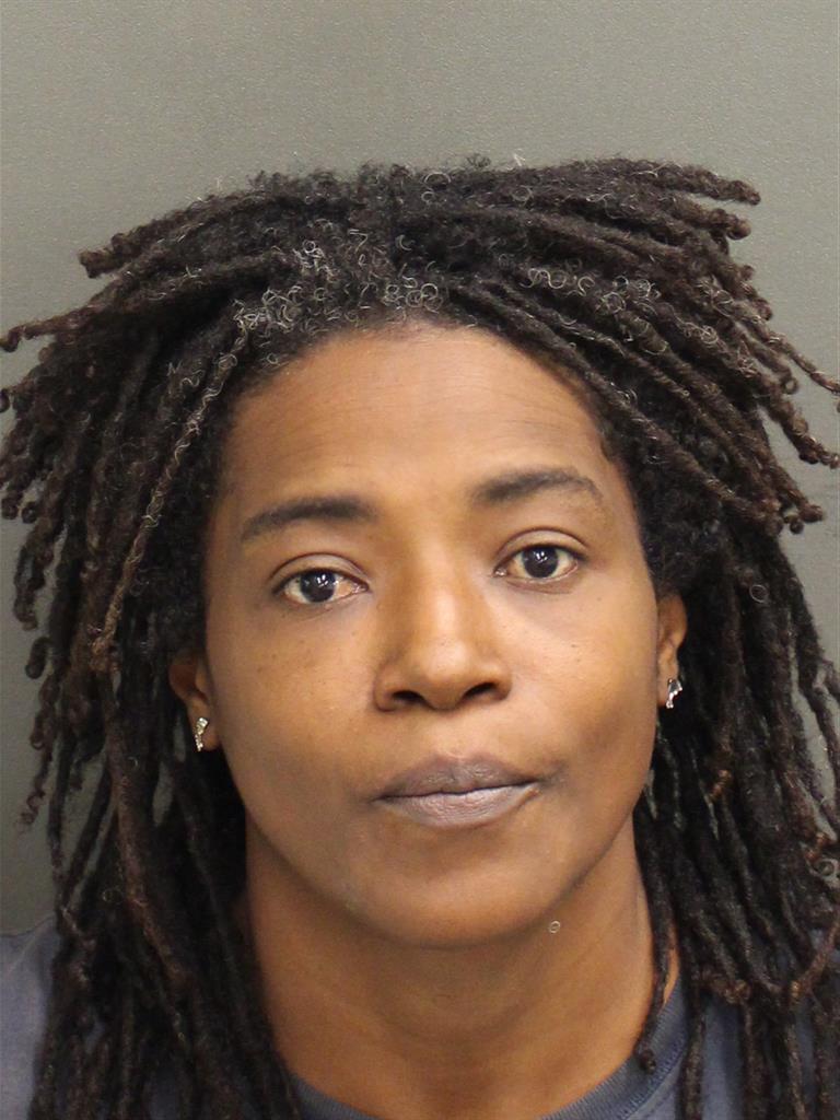  WILMA ANGELA ROLLE Mugshot / County Arrests / Orange County Arrests