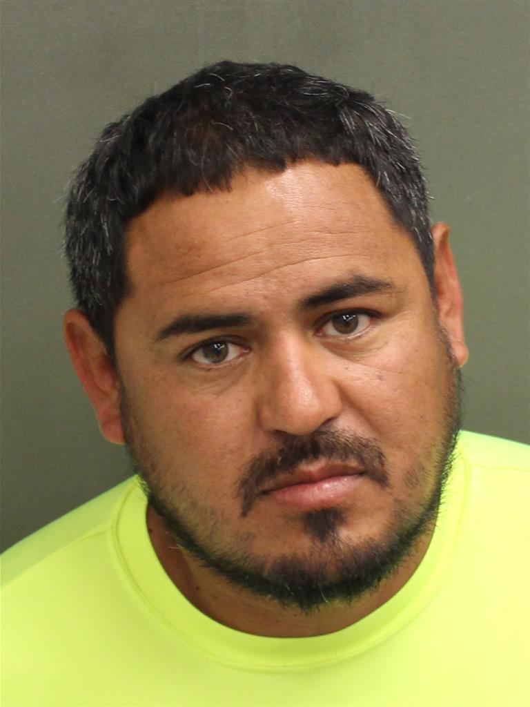  JOSE DEJESUS ESTRADASERRATO Mugshot / County Arrests / Orange County Arrests