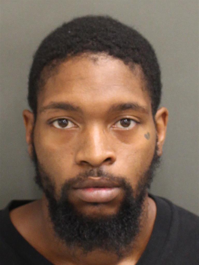  TRENTON DEVON MCKINNON Mugshot / County Arrests / Orange County Arrests