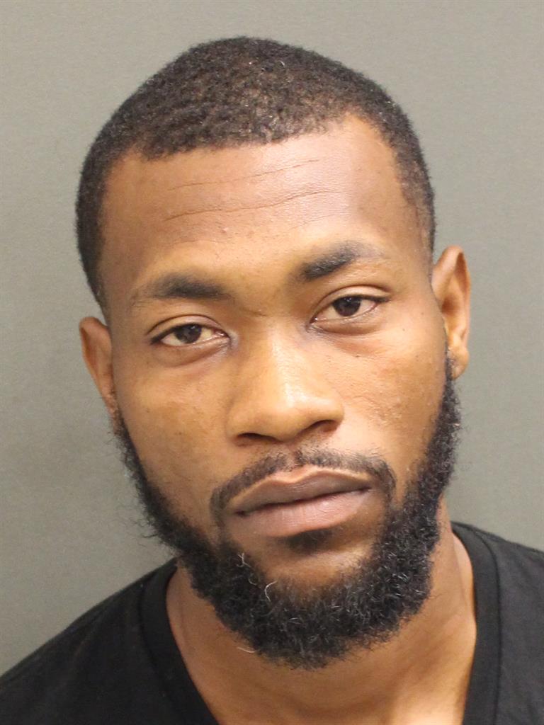  AKENNON RASHAD ANGRY Mugshot / County Arrests / Orange County Arrests