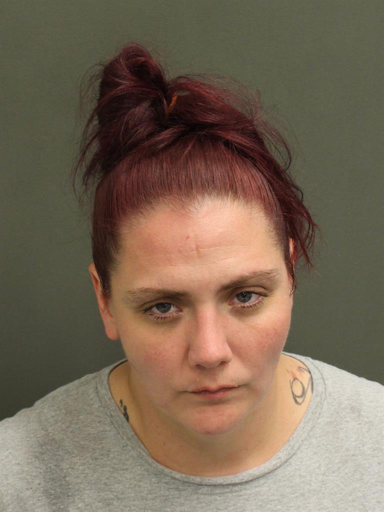  KYERSTEN JAYD HENSHAW Mugshot / County Arrests / Orange County Arrests