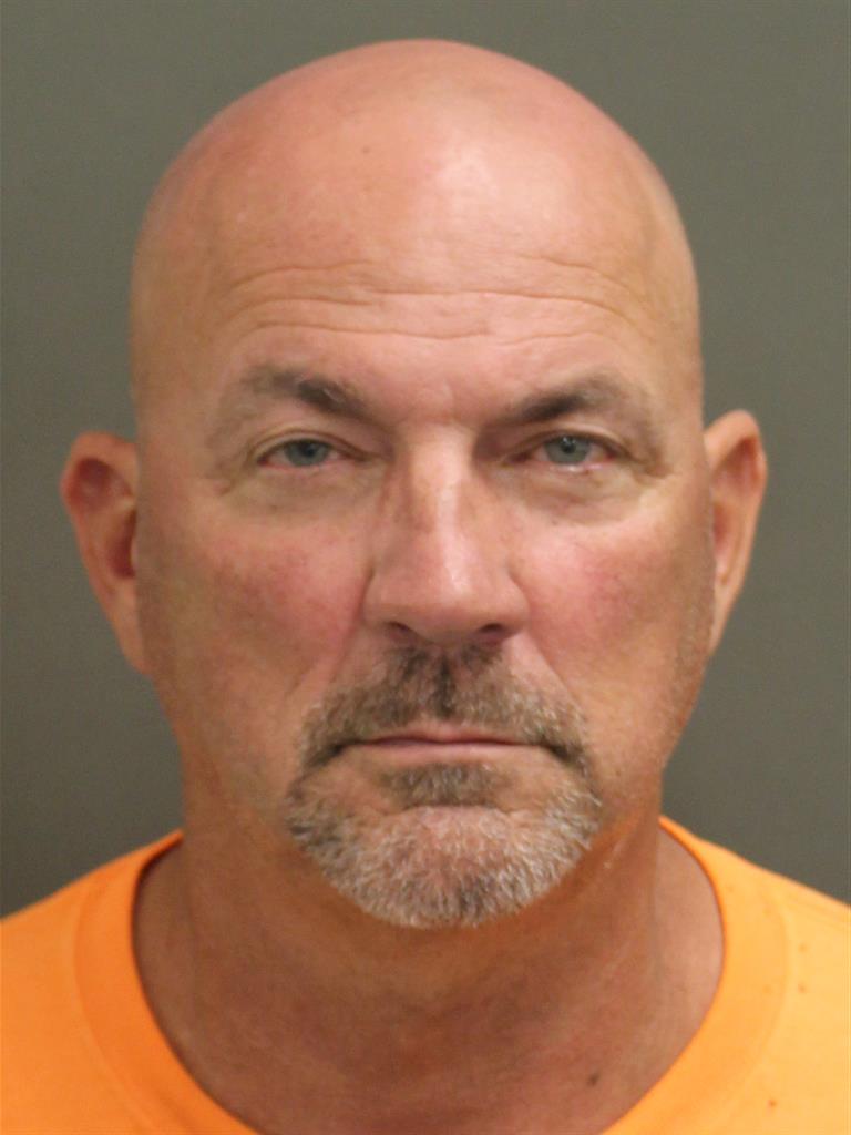  KEVIN ROY VANHERPEN Mugshot / County Arrests / Orange County Arrests