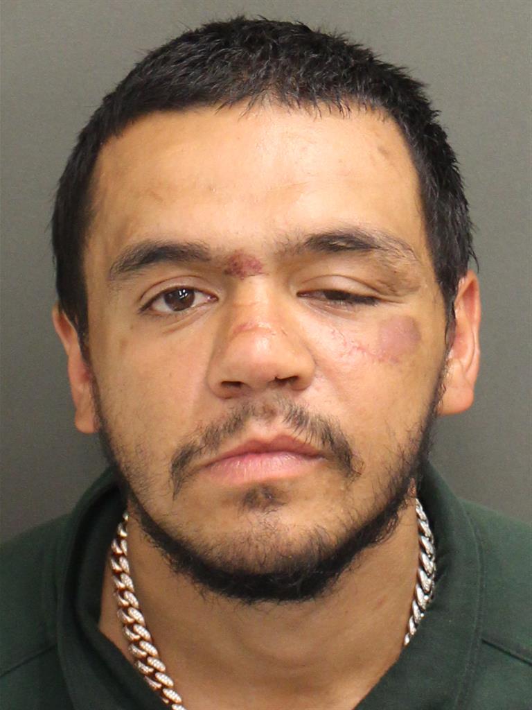  EMMANUEL BARTHOLOMEW STRICKLAND Mugshot / County Arrests / Orange County Arrests