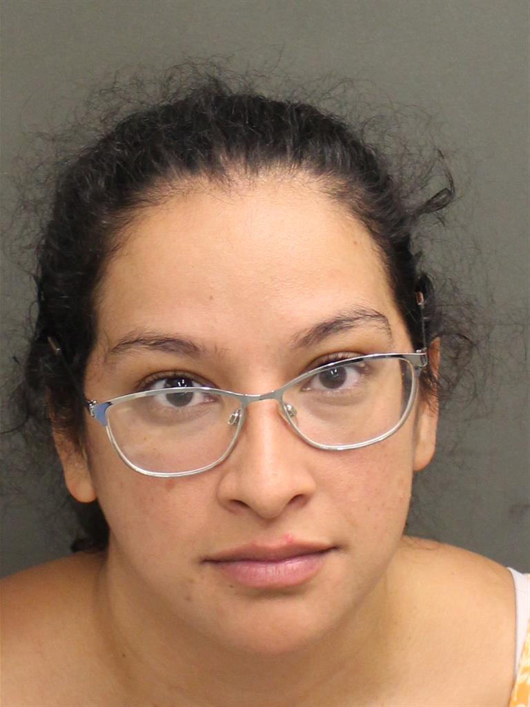  KRISTINA MARIE PATINO Mugshot / County Arrests / Orange County Arrests
