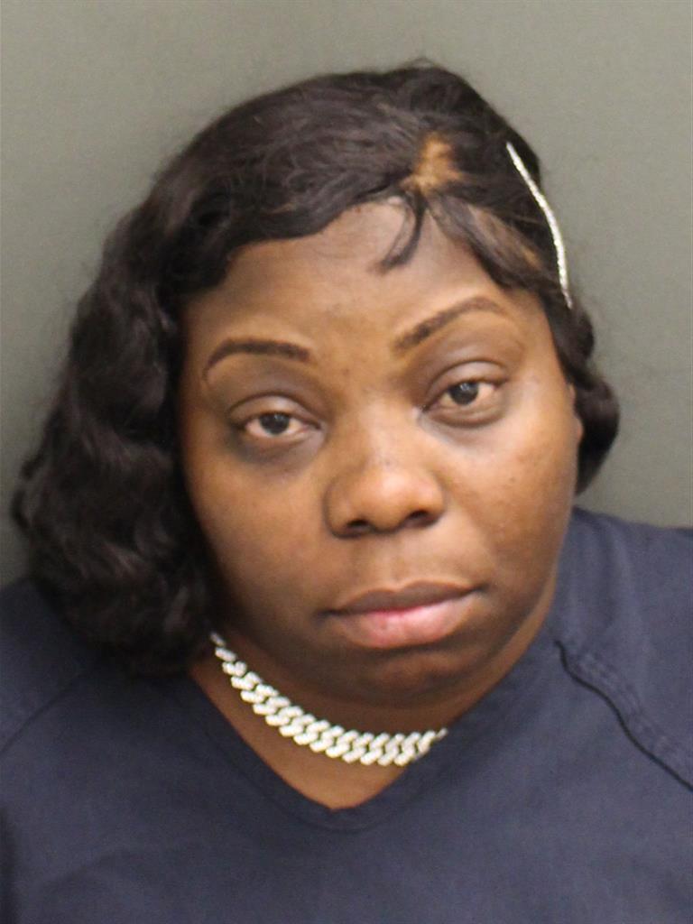  TAMEKO LASHA MILLS Mugshot / County Arrests / Orange County Arrests