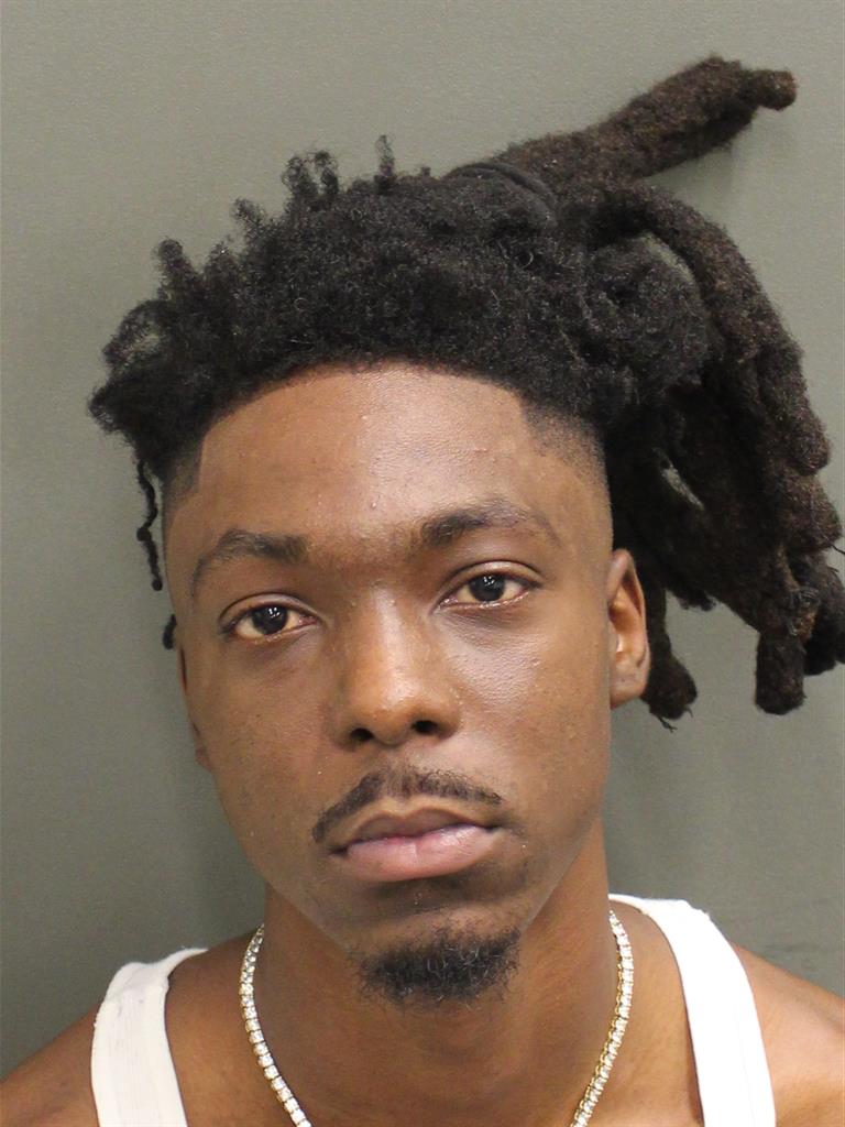  DAMON JARQUAVIS STEWART Mugshot / County Arrests / Orange County Arrests