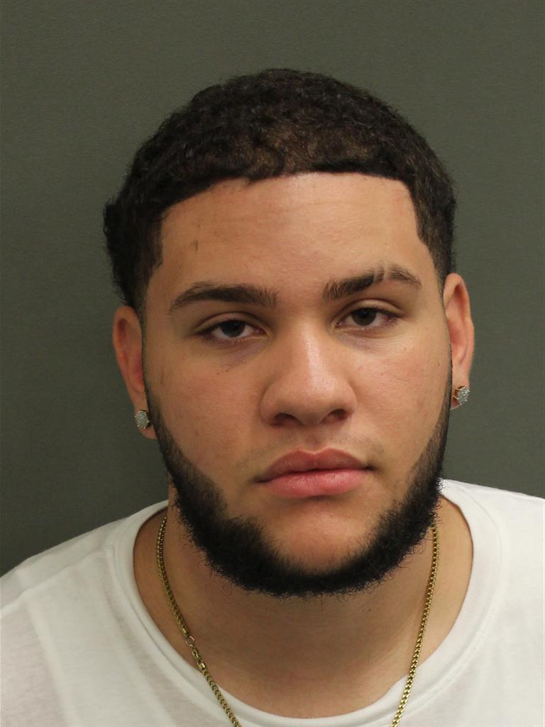  ISAIAH JEREMIAH CASADO Mugshot / County Arrests / Orange County Arrests