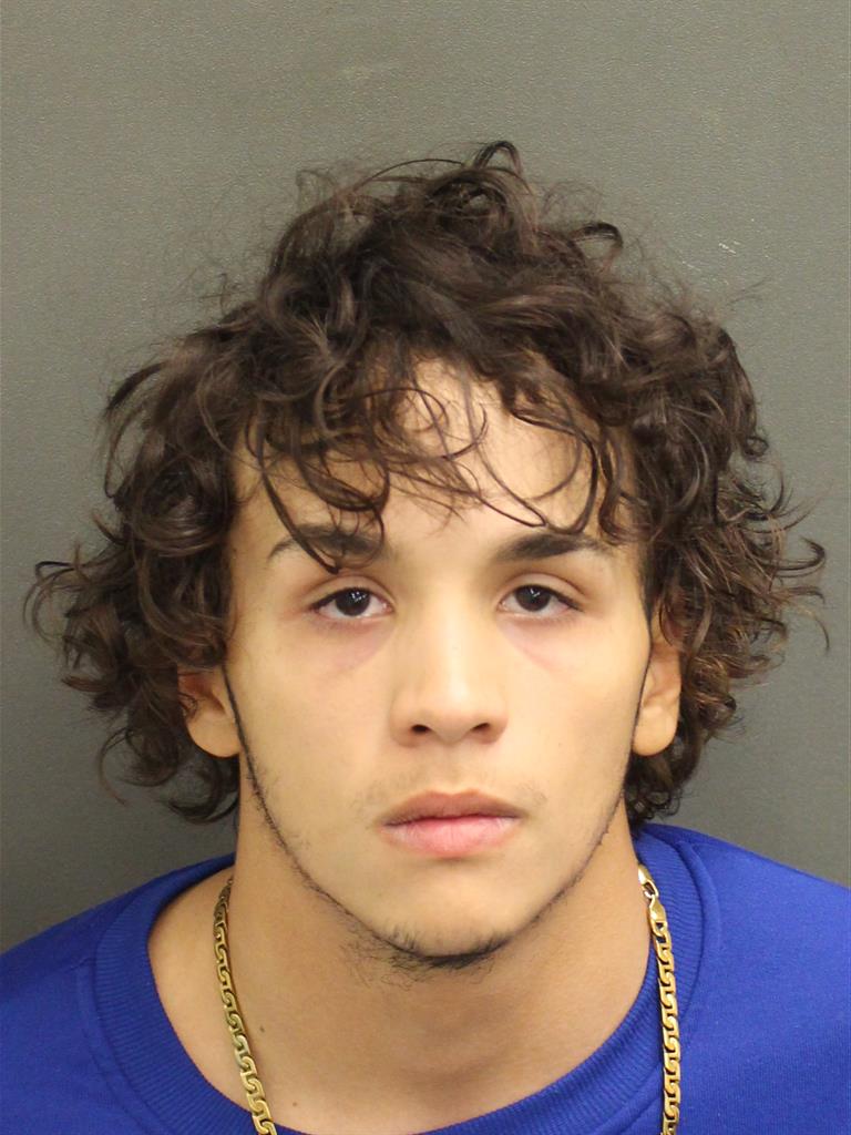  ELEAZAR JOSE GONZALEZPALMA Mugshot / County Arrests / Orange County Arrests