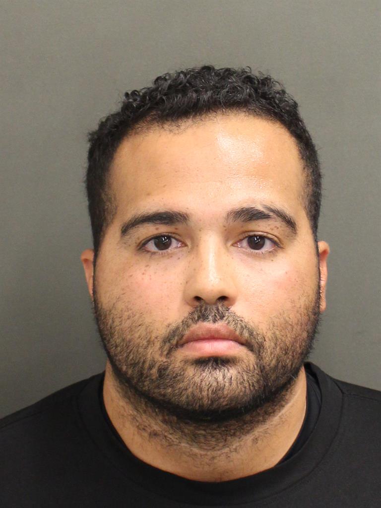  ALBERTO NICHOLAS TARAMONA Mugshot / County Arrests / Orange County Arrests