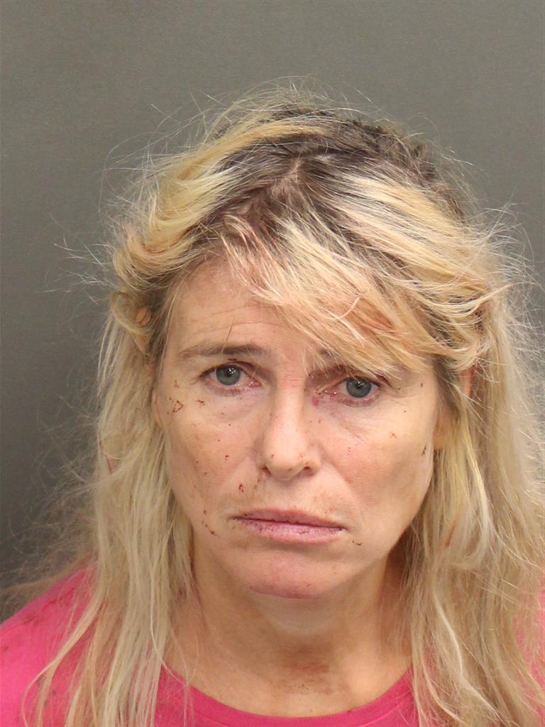  TONYA BIRDANOVA Mugshot / County Arrests / Orange County Arrests