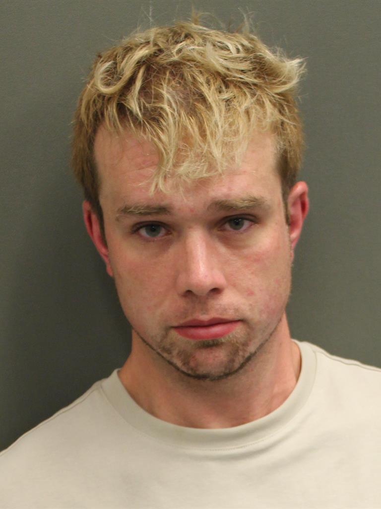  MAXIMILLAN MAMMELE Mugshot / County Arrests / Orange County Arrests