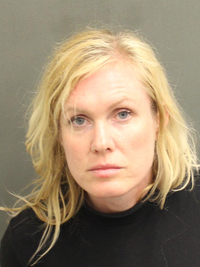  JANELLE MCKENZIE CLARK Mugshot / County Arrests / Orange County Arrests