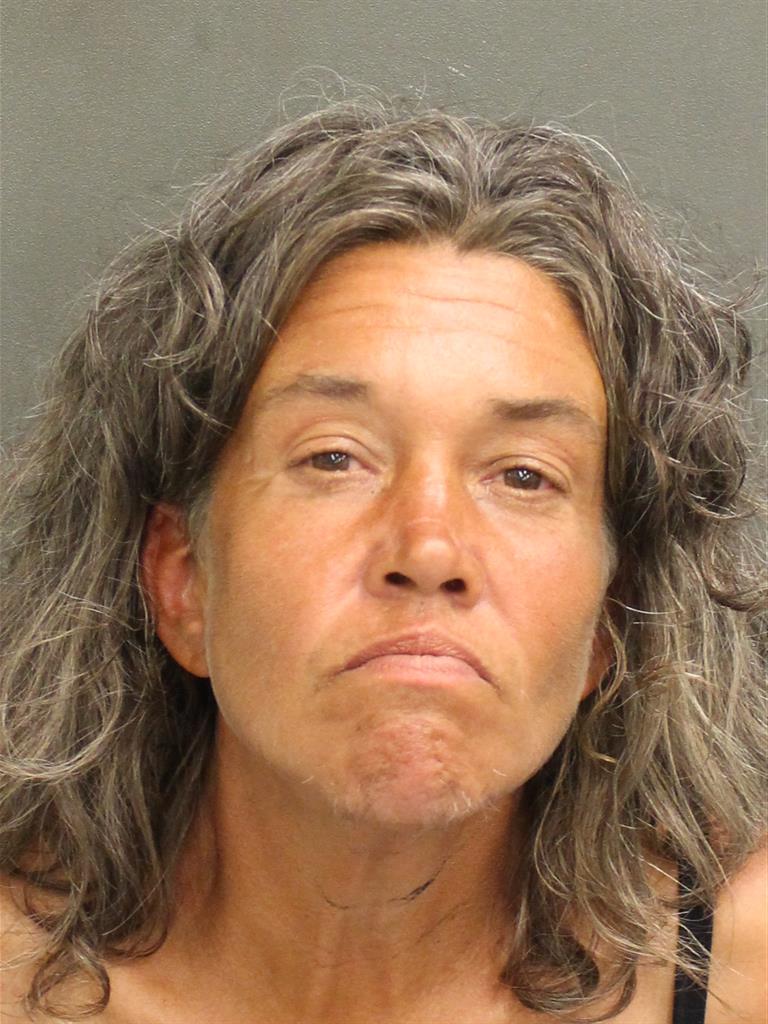  ANDREA SHARBER Mugshot / County Arrests / Orange County Arrests