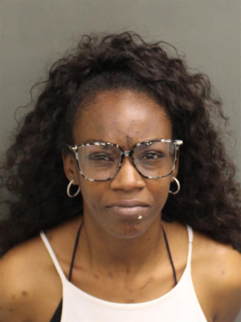  RODIA NASHELL BRANDON Mugshot / County Arrests / Orange County Arrests