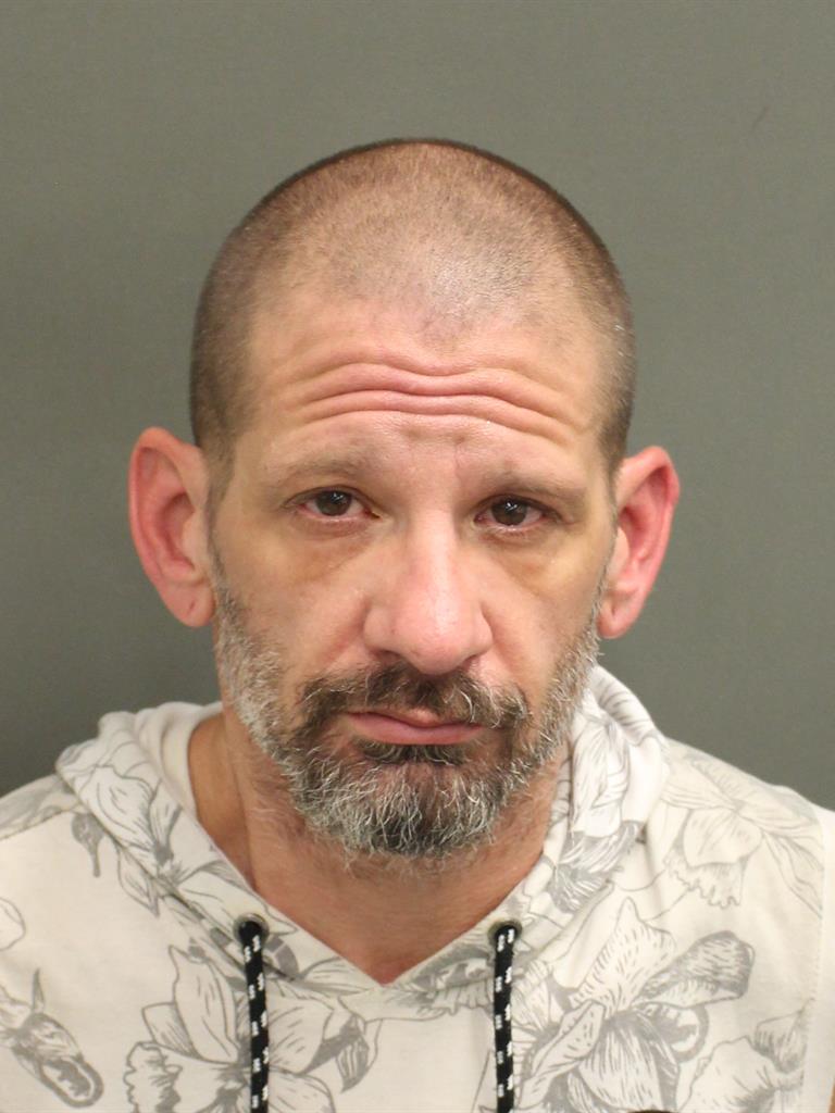  KEVIN SCOTT LEY Mugshot / County Arrests / Orange County Arrests