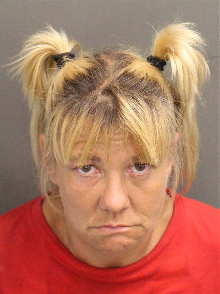  JULIE CAROL DORT Mugshot / County Arrests / Orange County Arrests