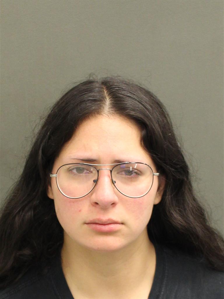  MARI KATHERINE HERNANDEZ Mugshot / County Arrests / Orange County Arrests