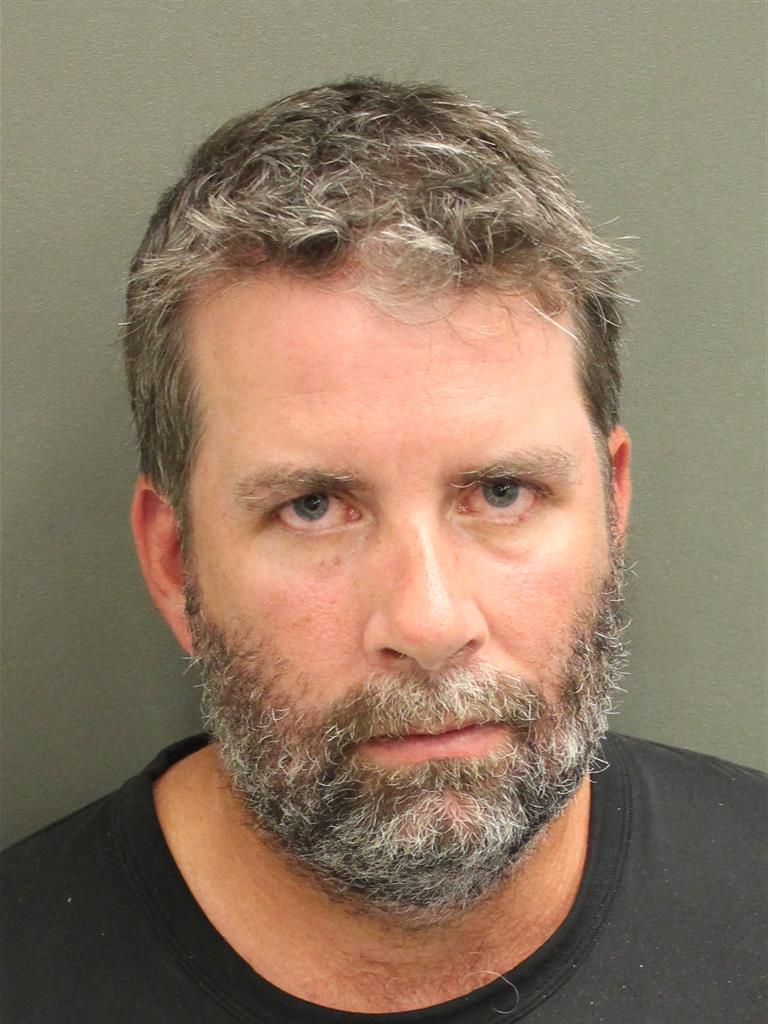  CARL ROBERT GOODE Mugshot / County Arrests / Orange County Arrests