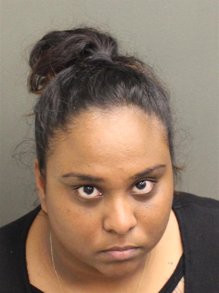  MARISSA AYANA COSME Mugshot / County Arrests / Orange County Arrests