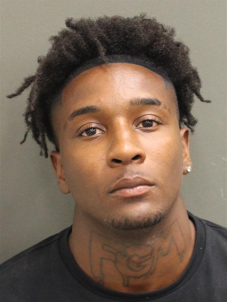  ORONDE CORNILUS HARDIN Mugshot / County Arrests / Orange County Arrests