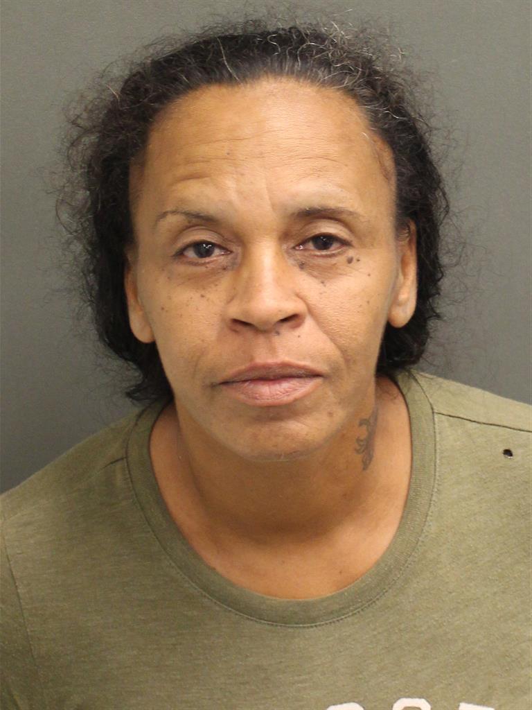  TERESA ANN MCKENZIE Mugshot / County Arrests / Orange County Arrests