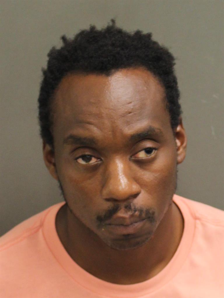  ANDRE O FRANCIS Mugshot / County Arrests / Orange County Arrests