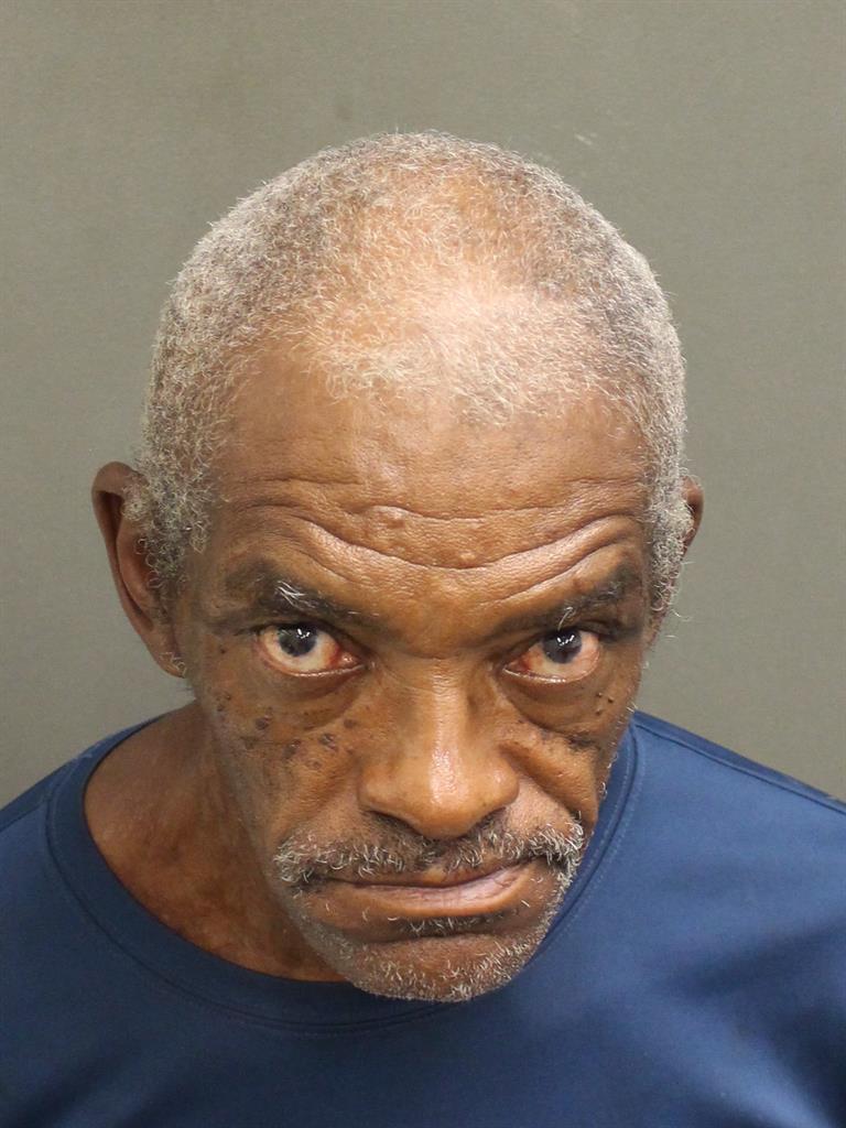  BERNARD DANIEL HILLS Mugshot / County Arrests / Orange County Arrests