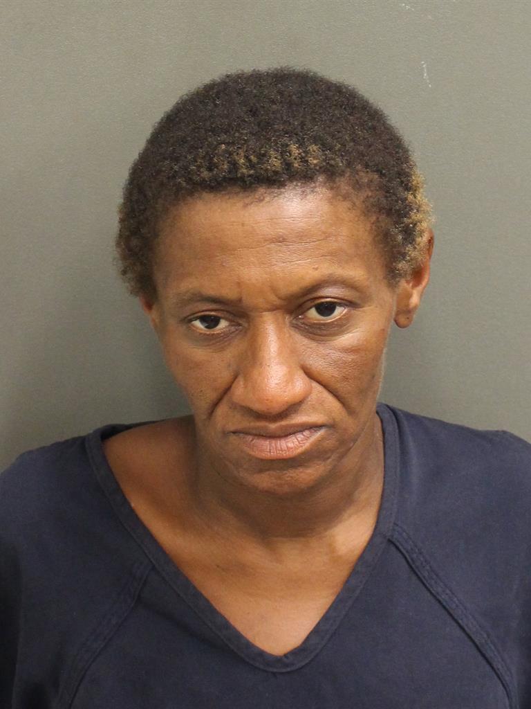  JENNIFER ARLENE LAMAR Mugshot / County Arrests / Orange County Arrests