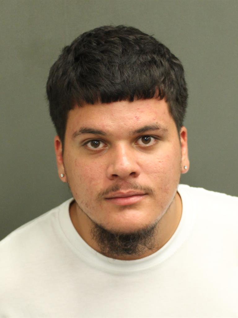  ISAIAH JUNIOR RIVERA Mugshot / County Arrests / Orange County Arrests