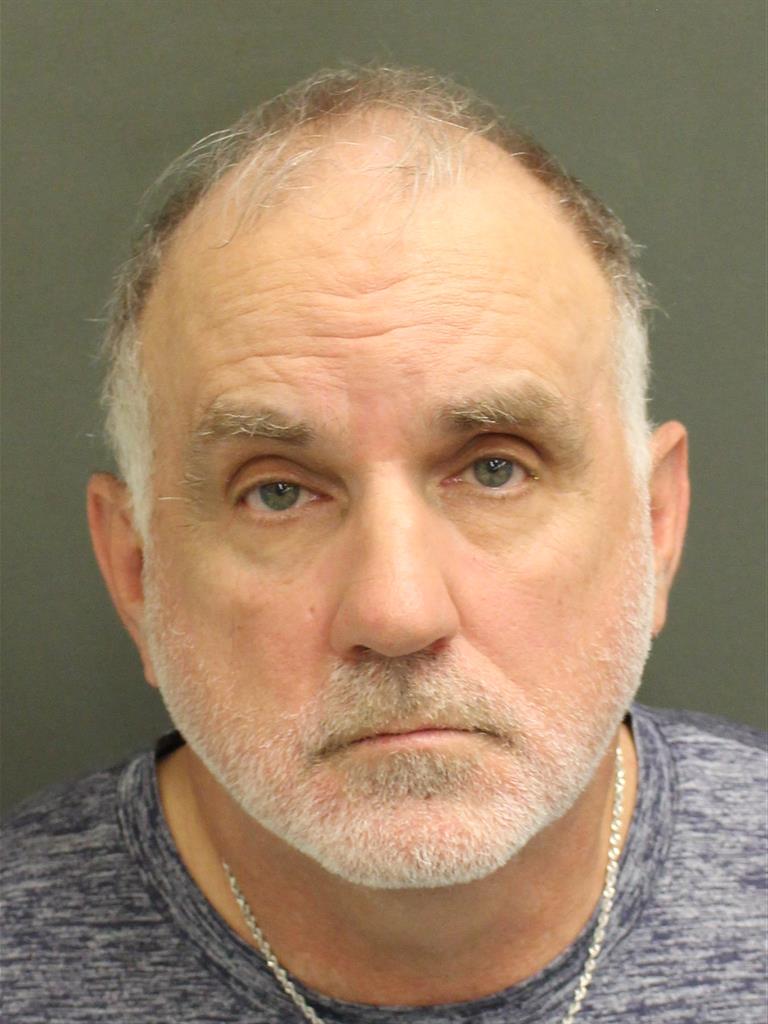  FRANCIS J BISHOP Mugshot / County Arrests / Orange County Arrests