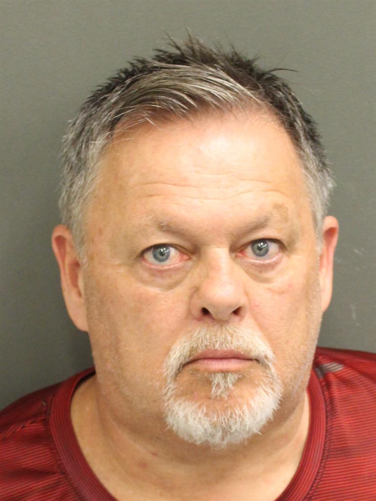  RANDY ALLEN HINKLEY Mugshot / County Arrests / Orange County Arrests
