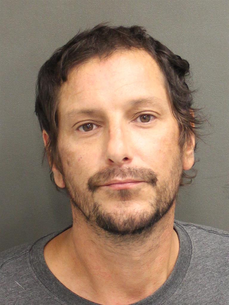  NATHAN WESLEY KNEDLIK Mugshot / County Arrests / Orange County Arrests