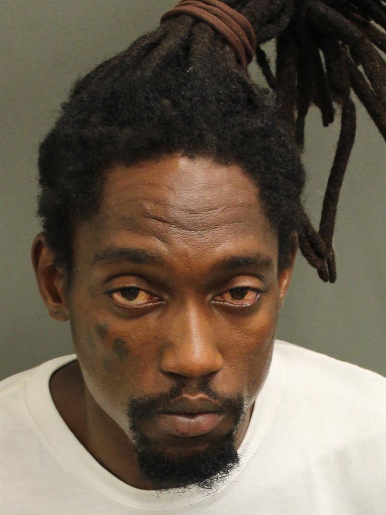  WILLIE EARL JOHNSON Mugshot / County Arrests / Orange County Arrests