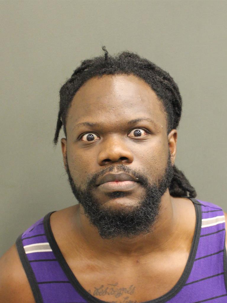  FRANKLIN OLISTIN Mugshot / County Arrests / Orange County Arrests