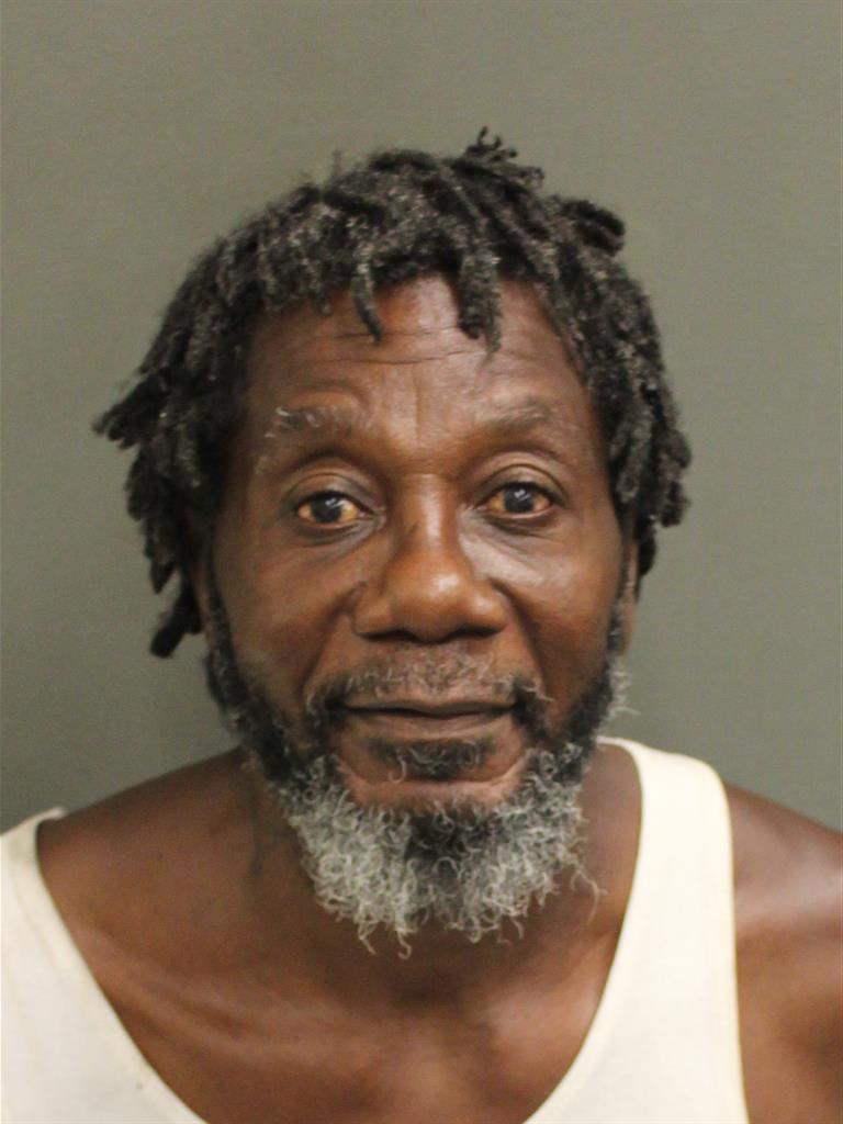  HERMAN  JR DURNS Mugshot / County Arrests / Orange County Arrests