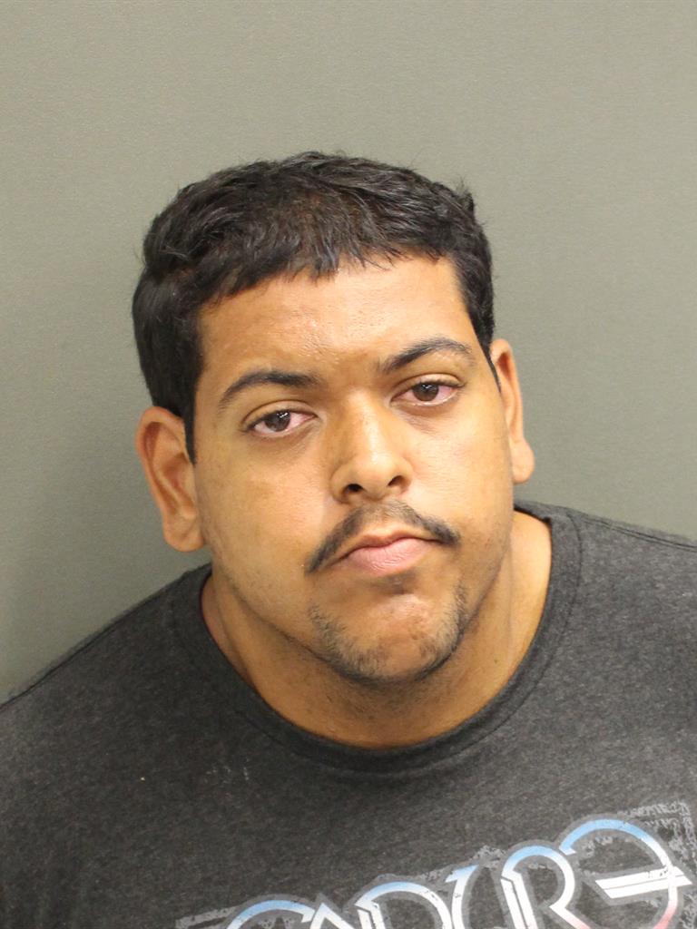  JARKEVIUS LEE NEMEC Mugshot / County Arrests / Orange County Arrests