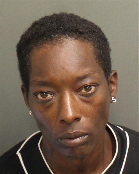  BERNADETTE ELAINE MARSHALL Mugshot / County Arrests / Orange County Arrests