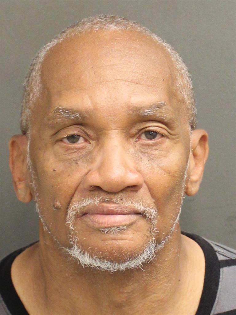  LEWIS C JR WOODARD Mugshot / County Arrests / Orange County Arrests