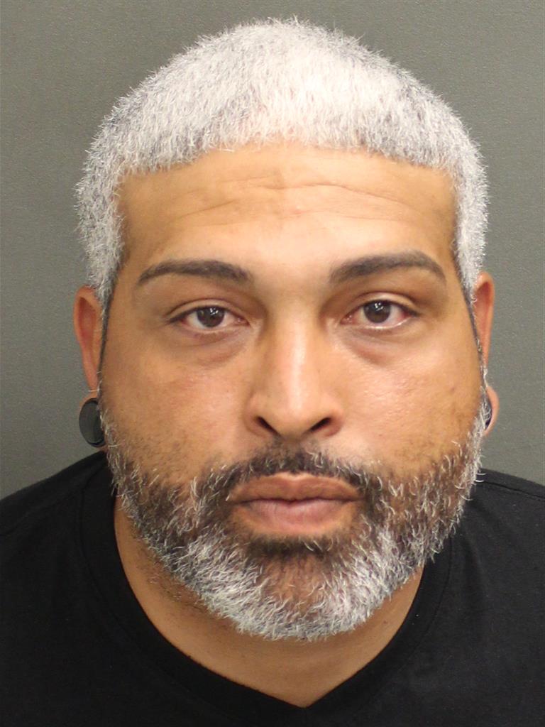  FELIX ANTONIO FIGUEROASANTIAGO Mugshot / County Arrests / Orange County Arrests