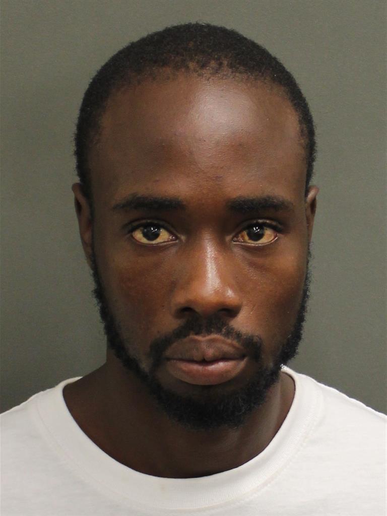  DEJAUN AKEIL CLARKE ELLIS Mugshot / County Arrests / Orange County Arrests