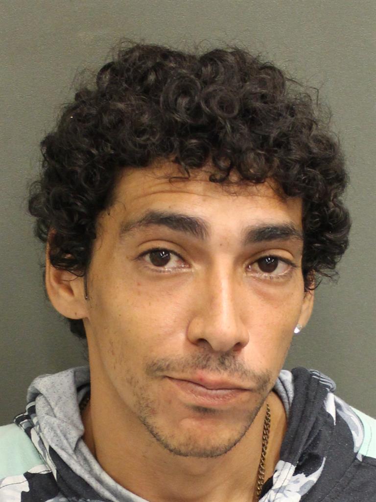  LUIS ANGEL RODRIGUEZ Mugshot / County Arrests / Orange County Arrests