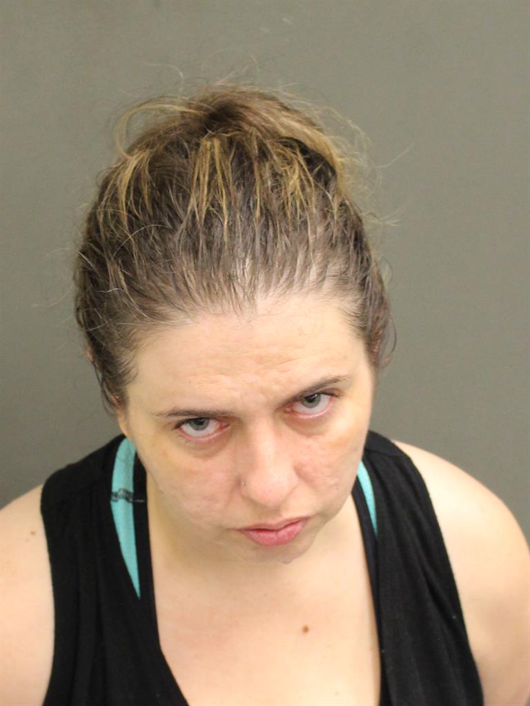  ELAINE YVONNE KUNZEBASAVARAJ Mugshot / County Arrests / Orange County Arrests