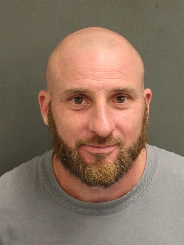  NATHAN JOHN WALTER GLISHKE Mugshot / County Arrests / Orange County Arrests