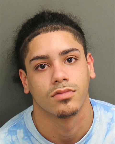  JOEL ENRIQUE ORTIZCARRERO Mugshot / County Arrests / Orange County Arrests
