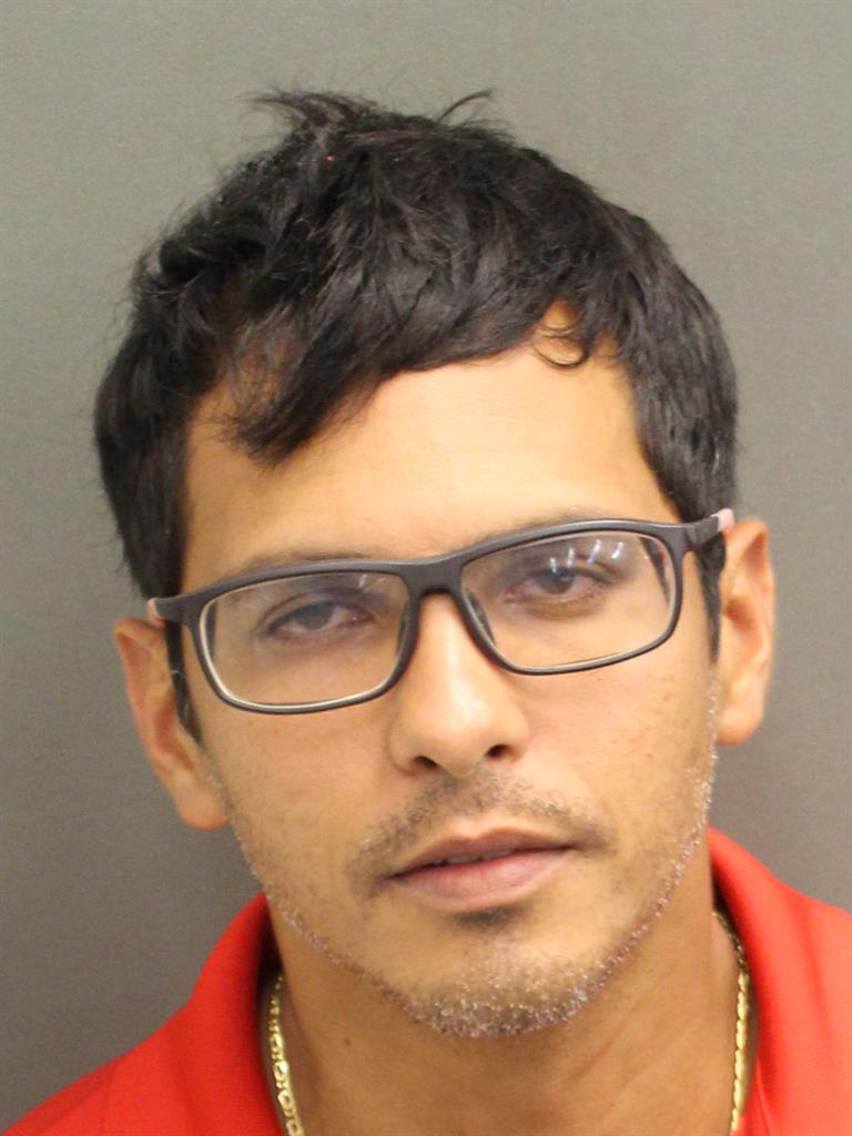  ANDRIS DAVID SUBERODIAZ Mugshot / County Arrests / Orange County Arrests