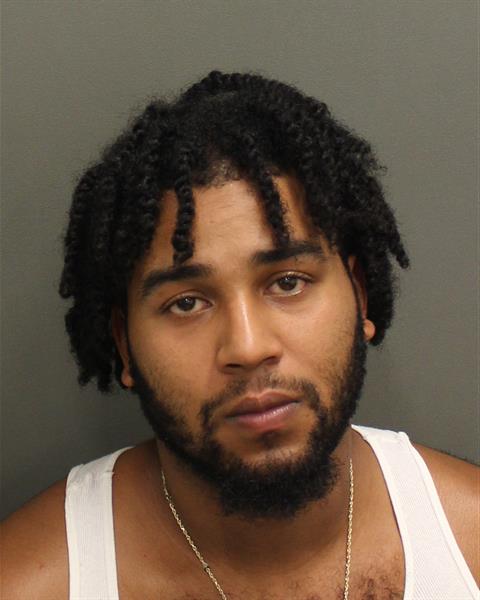  MARTELL BROWN Mugshot / County Arrests / Orange County Arrests