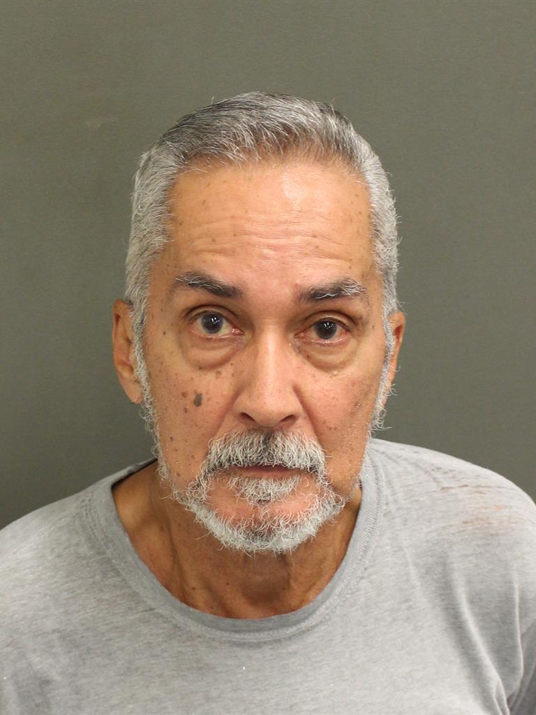  ADAM MARTINEZ Mugshot / County Arrests / Orange County Arrests